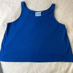 Navy Jungmaven hemp tank